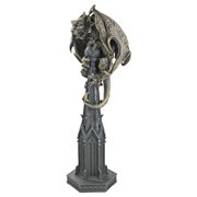 Image Thumbnail for RAPTOR SURVEYOR OF THE REALM GARGOYLE
